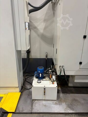 Cylindrisk slipmaskin Geibel & Hotz RS 2000 CM-DS