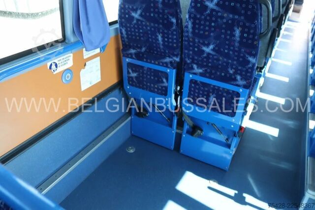 Autocarros interurbanos Iveco Crossway / 13m
