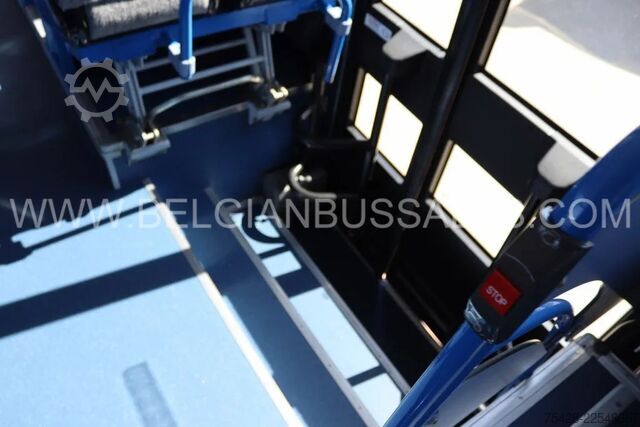 Autocarros interurbanos Iveco Crossway / 13m