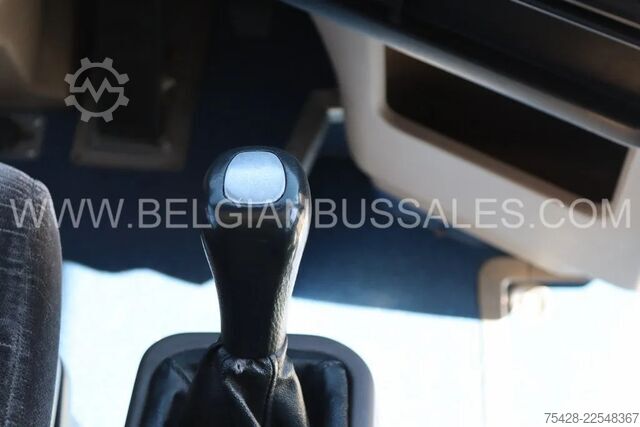 Autocarros interurbanos Iveco Crossway / 13m