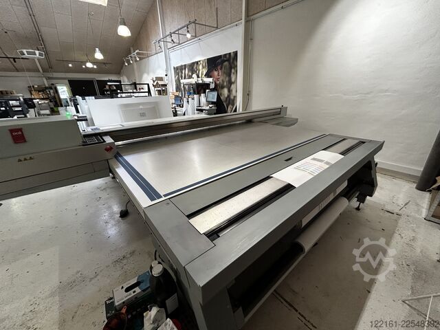 Digitaldruckmaschine Oce Arizona 2260 XT from 2020 with Roll Option