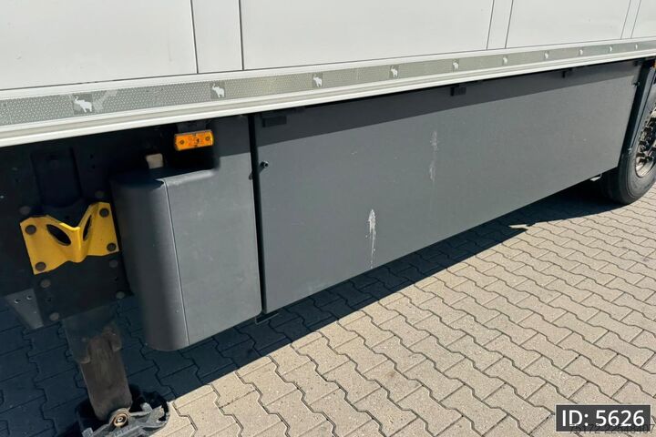Transporte refrigerado/congelado Schmitz Cargobull SKO 24 / Double stock / 292 Diesel hours / Carr...