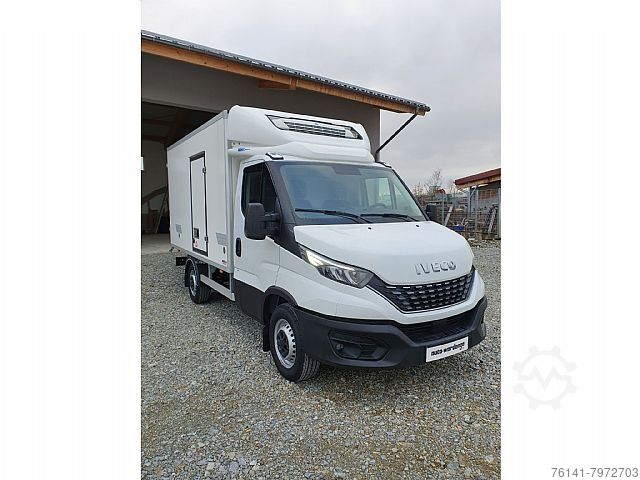Iveco Daily 180 Tiefkühlkoffer 6PAL