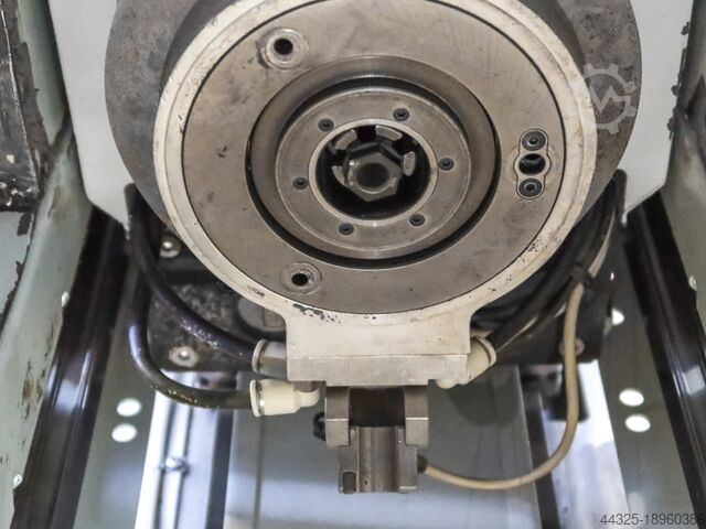 Trung tâm gia công có bàn lồng WEEKE BHP 200