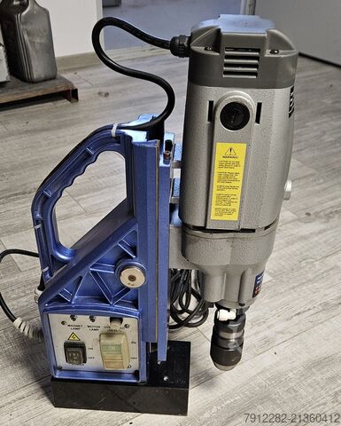 Magnet drilling machine Miyanach Professional WS-6000M Magnetic Drilling Machine