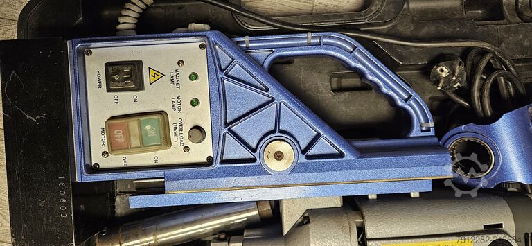 Magnet drilling machine Miyanach Professional WS-6000M Magnetic Drilling Machine