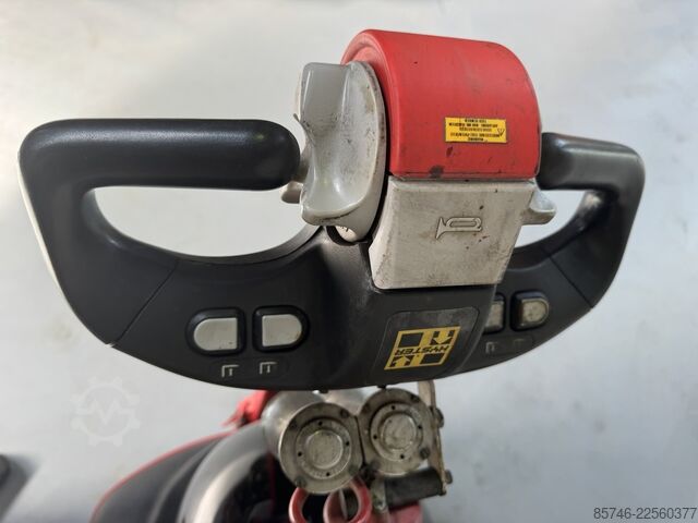 P 3.0 * Atex EX * Pyroban 2G / Z1 * بطارية جديدة !! HYSTER P 3.0 * Atex EX * Pyroban 2G / Z1 * NEW battery !!