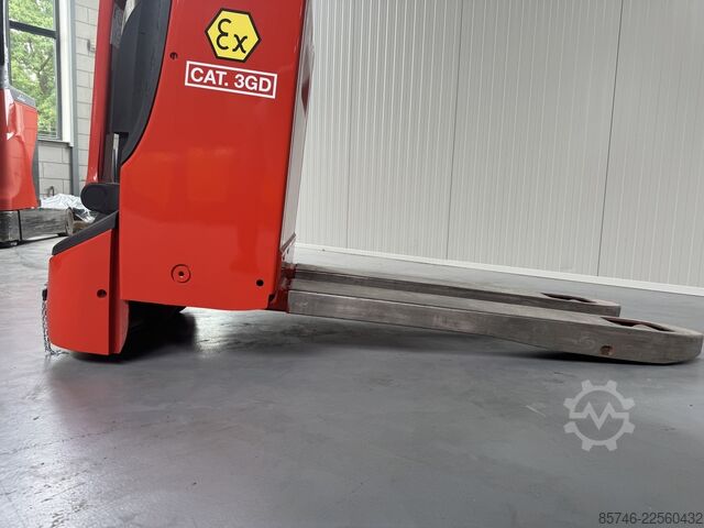 T 20 * DEMO * Atex EX * Proplan 3GD / Z2 & 22 * Tilting Forks * NEW battery !! LINDE T 20 * DEMO * Atex EX * Proplan 3GD / Z2 & 22 * Tilting Forks * NEW battery !!