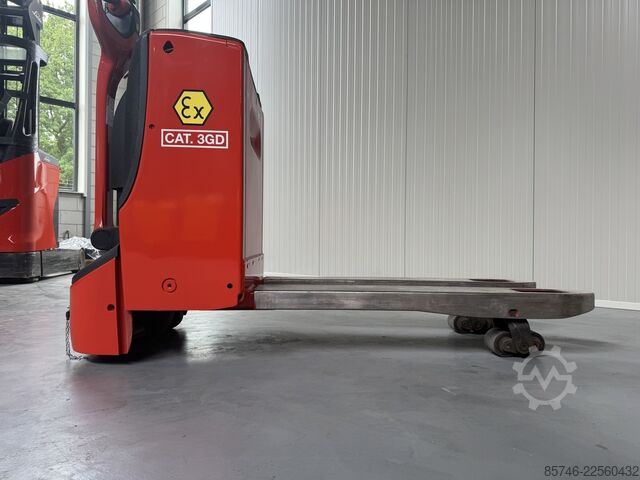T 20 * DEMO * Atex EX * Proplan 3GD / Z2 & 22 * Tilting Forks * NEW battery !! LINDE T 20 * DEMO * Atex EX * Proplan 3GD / Z2 & 22 * Tilting Forks * NEW battery !!