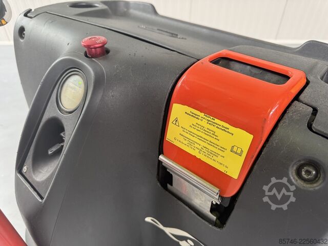 T 20 * DEMO * Atex EX * Proplan 3GD / Z2 & 22 * Tilting Forks * NEW battery !! LINDE T 20 * DEMO * Atex EX * Proplan 3GD / Z2 & 22 * Tilting Forks * NEW battery !!