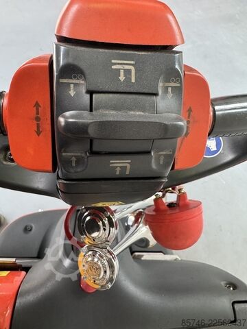 T 20 * DEMO * Atex EX * Proplan 3GD / Z2 & 22 * Tilting Forks * NEW battery !! LINDE T 20 * DEMO * Atex EX * Proplan 3GD / Z2 & 22 * Tilting Forks * NEW battery !!