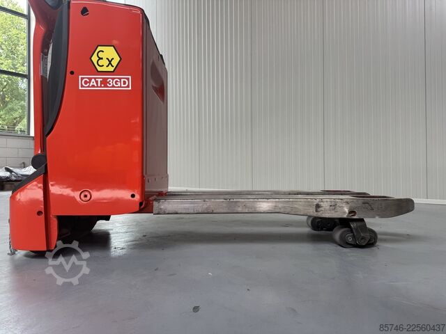 T 20 * DEMO * Atex EX * Proplan 3GD / Z2 & 22 * Tilting Forks * NEW battery !! LINDE T 20 * DEMO * Atex EX * Proplan 3GD / Z2 & 22 * Tilting Forks * NEW battery !!