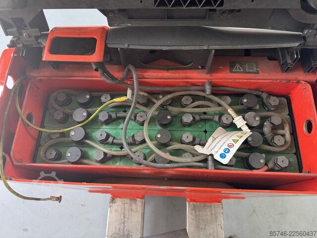 T 20 * DEMO * Atex EX * Proplan 3GD / Z2 & 22 * Tilting Forks * NEW battery !! LINDE T 20 * DEMO * Atex EX * Proplan 3GD / Z2 & 22 * Tilting Forks * NEW battery !!