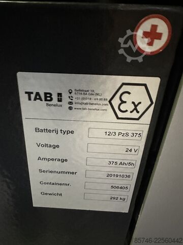 EXV 14 * DEMO * Atex EX * Miretti 3D / Z22 * NEW battery !! STILL EXV 14 * DEMO * Atex EX * Miretti 3D / Z22 * NEW battery !!