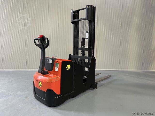 SWE 120 S * Atex EX * Mitrex 2D / Z21 * NEW battery !! BT SWE 120 S * Atex EX * Mitrex 2D / Z21 * NEW battery !!