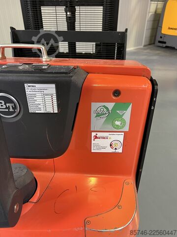 SWE 120 S * Atex EX * Mitrex 2D / Z21 * NEW battery !! BT SWE 120 S * Atex EX * Mitrex 2D / Z21 * NEW battery !!