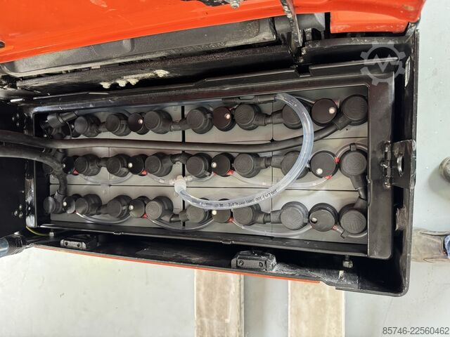 LPE 200 * Atex EX * Pyroban 3D / Z22 * NEW battery !! TOYOTA LPE 200 * Atex EX * Pyroban 3D / Z22 * NEW battery !!