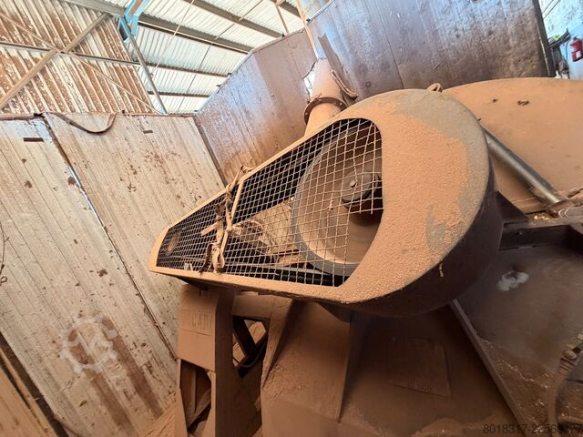 Wood Chipper Jocar JD 500
