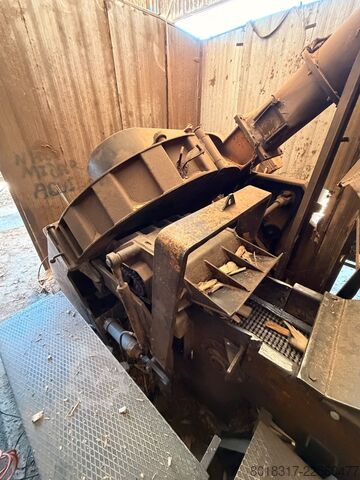 Wood Chipper Jocar JD 500
