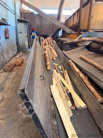Wood Chipper Jocar JD 500