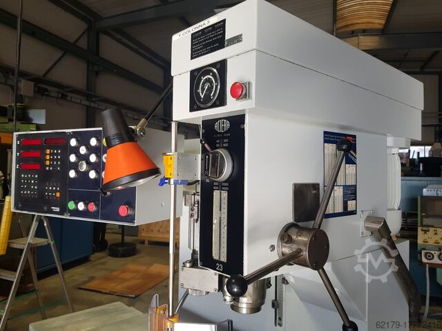 Drilling and milling machine ACIERA  23 TNC