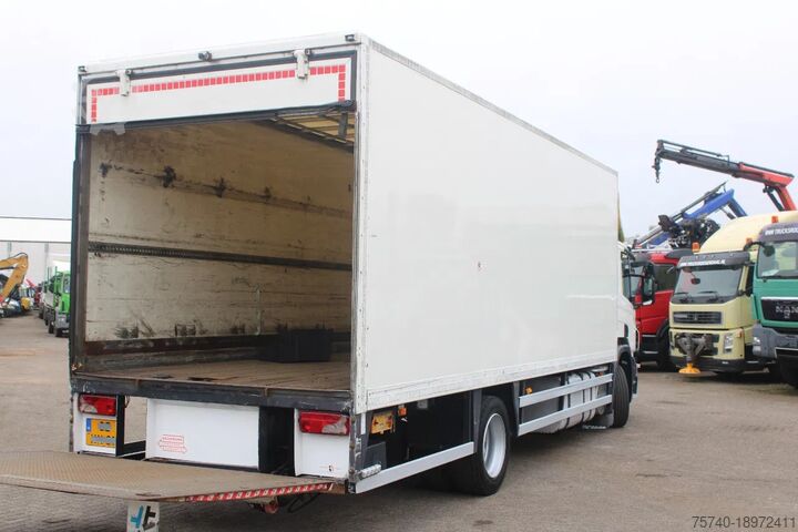 Koffer Scania P230 + LIFT + EURO 5