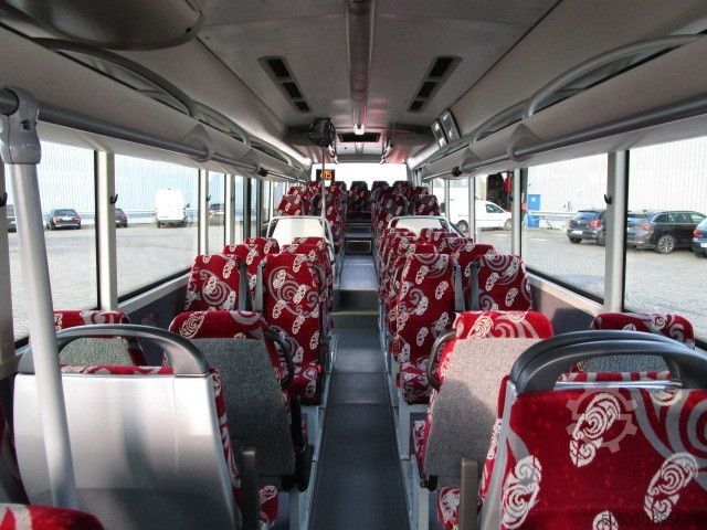 Autocarro urbano IVECO Crossway LE, EEV, 54 Sitze, A/C, Gurte