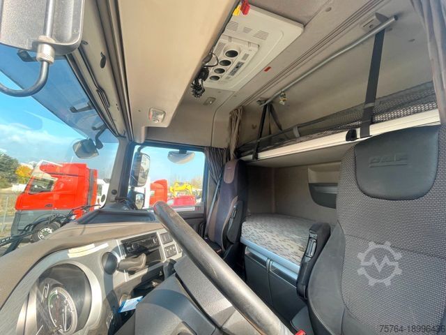 Standard dragbil DAF XF 460 mit 2-Kreis-Hydraulik / Euro 6