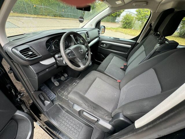 Fourgon tôlé OPEL Vivaro Kasten Edition L  Doppelkabine *Navi*Ahk*