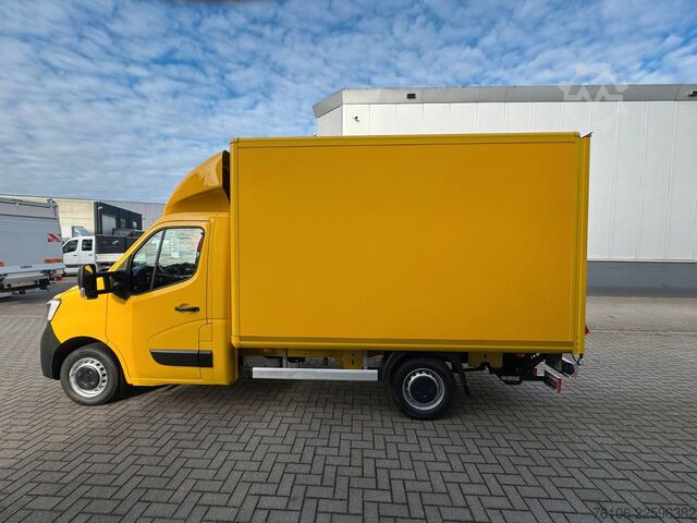 Skåpbil RENAULT Master Koffer mit LBW *Kamera*Klima*130.000km*