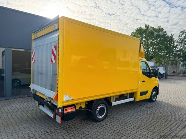 Skåpbil RENAULT Master Koffer mit LBW *Kamera*Klima*130.000km*