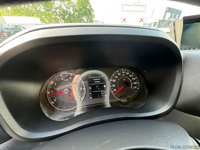 Skåpbil RENAULT Master Koffer mit LBW *Kamera*Klima*130.000km*