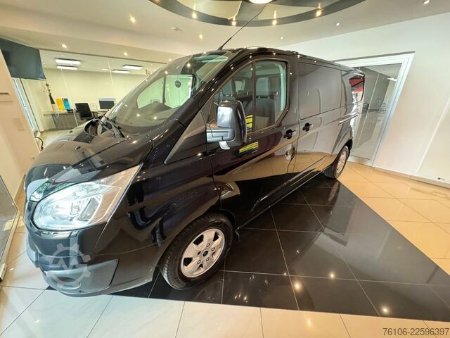 Skåpbil FORD Transit Custom Kasten 300 L1 Trend Doppelkabine