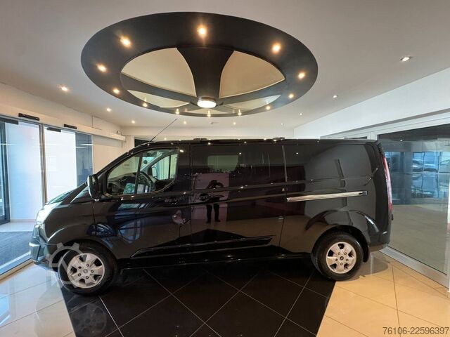 Skåpbil FORD Transit Custom Kasten 300 L1 Trend Doppelkabine