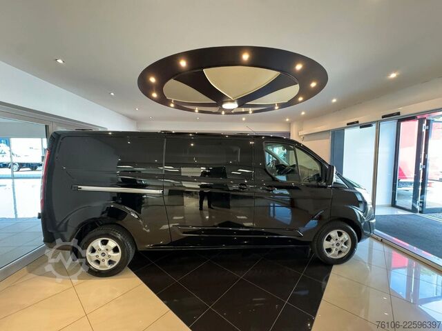 Skåpbil FORD Transit Custom Kasten 300 L1 Trend Doppelkabine