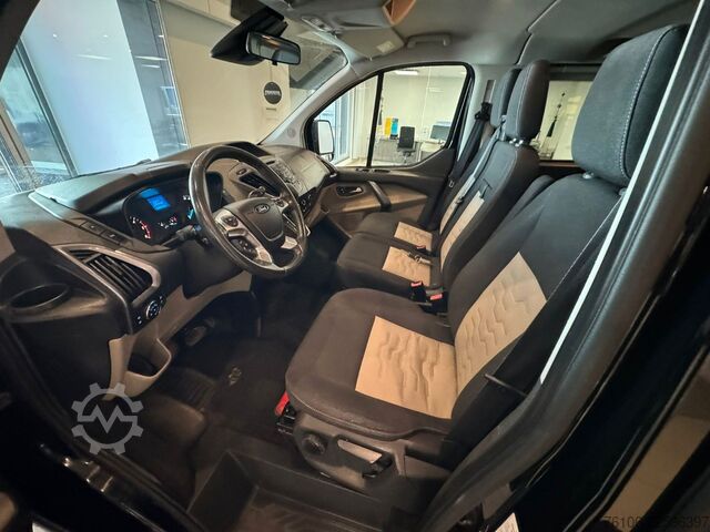 Skåpbil FORD Transit Custom Kasten 300 L1 Trend Doppelkabine