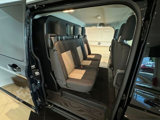 Skåpbil FORD Transit Custom Kasten 300 L1 Trend Doppelkabine