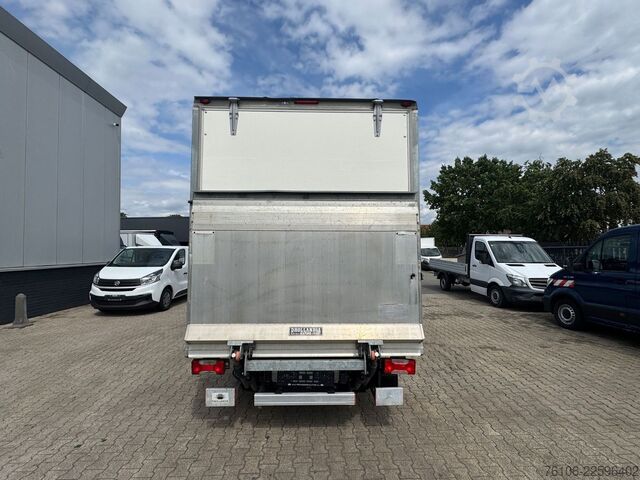 厢式货车 IVECO Daily 35S14 NP *3.0 Liter*Koffer+LBW*CNG Erdgas