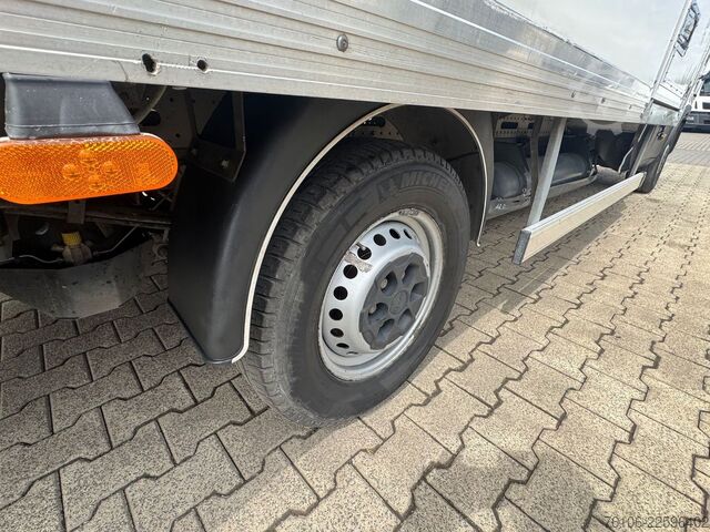 厢式货车 IVECO Daily 35S14 NP *3.0 Liter*Koffer+LBW*CNG Erdgas