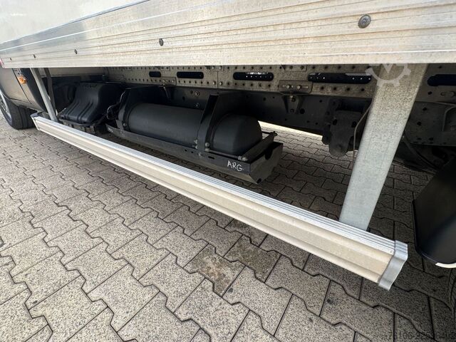 厢式货车 IVECO Daily 35S14 NP *3.0 Liter*Koffer+LBW*CNG Erdgas