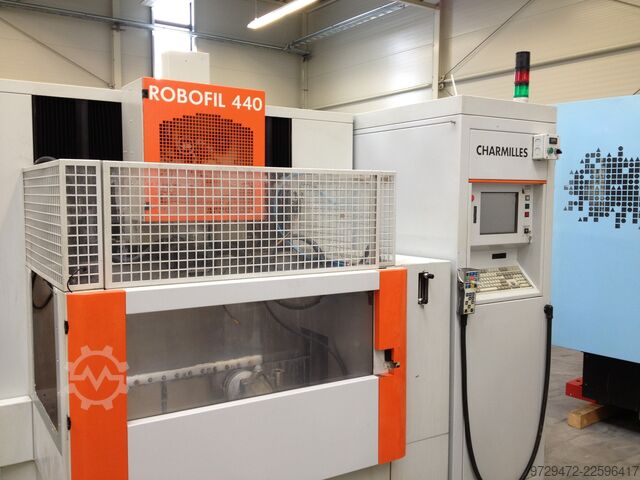 线切割机床 CHARMILLES Robofil 440