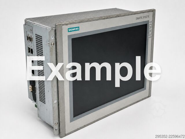 工业计算机 Siemens SIMATIC IPC677E