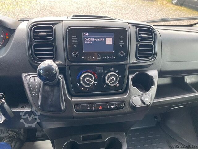  FIAT Ducato Maxi L4H2 Klima Automatik Kamera