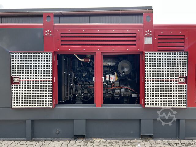 Grupo gerador 300 KvA Gerador de energia 250 KW Albari Power Systems D300SSF