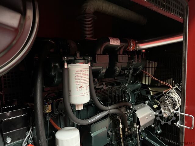 Grupo gerador 300 KvA Gerador de energia 250 KW Albari Power Systems D300SSF