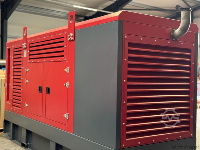 Grupo gerador 300 KvA Gerador de energia 250 KW Albari Power Systems D300SSF