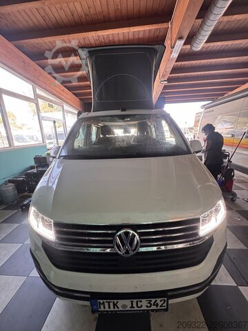 Karavan 2023 Volkswagen California Ocean | Cambio automatico | Tetto a soffietto