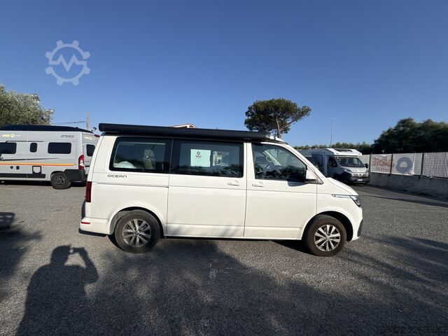 Karavan 2023 Volkswagen California Ocean | Cambio automatico | Tetto a soffietto