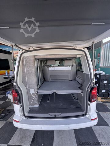 Karavan 2023 Volkswagen California Ocean | Cambio automatico | Tetto a soffietto