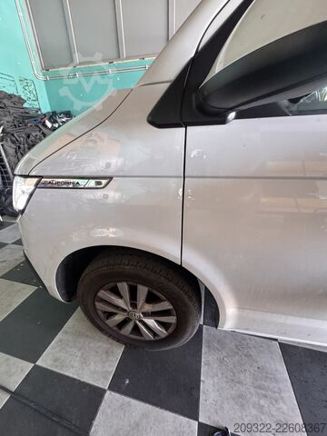 Karavan 2023 Volkswagen California Ocean | Cambio automatico | Tetto a soffietto